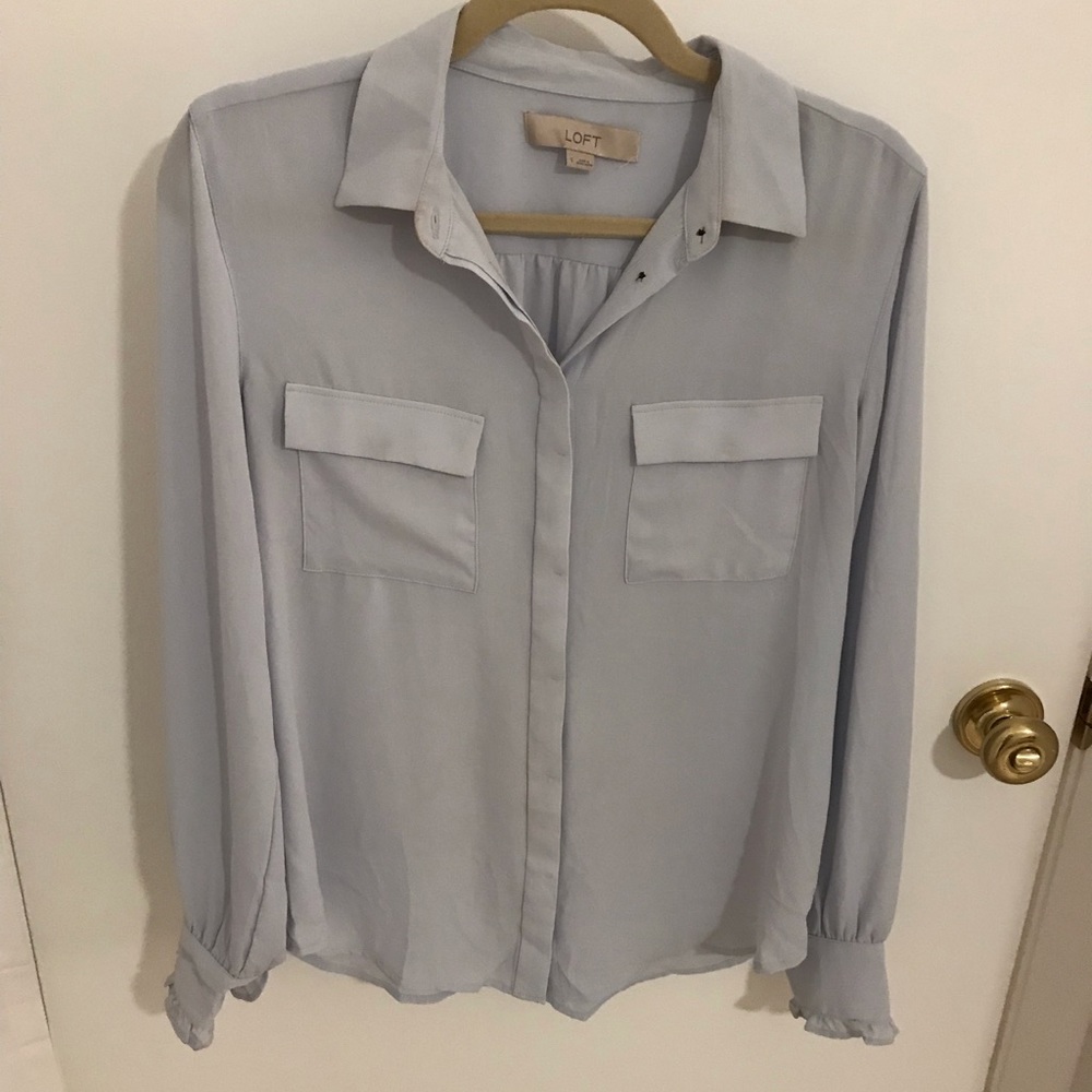 LOFT Blouse